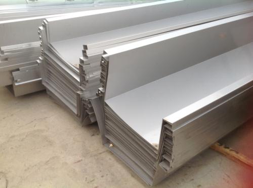 五河304不锈钢天沟