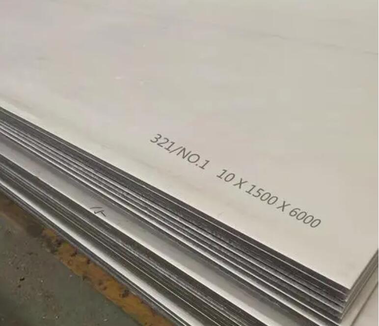 五河321不锈钢板