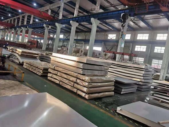 五河321不锈钢板